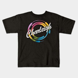 Charleigh Kids T-Shirt